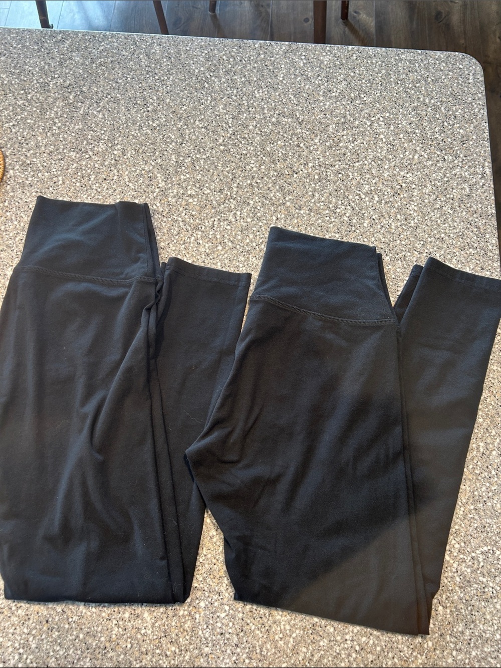Aerie offline Black High-Waist Leggings - 2 Pair